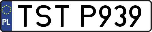 TSTP939