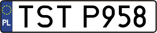 TSTP958