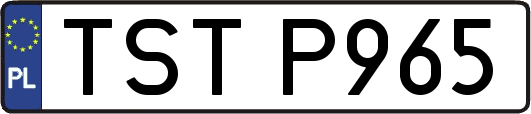TSTP965