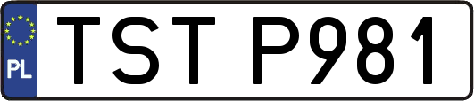 TSTP981