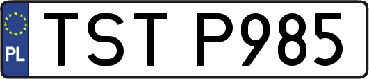 TSTP985