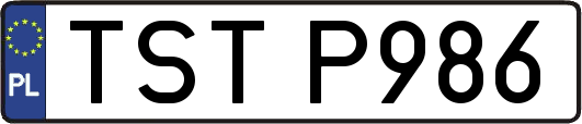TSTP986