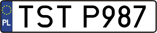TSTP987