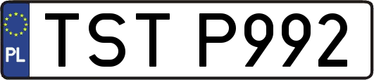 TSTP992