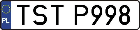 TSTP998