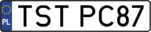 TSTPC87