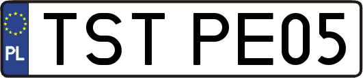 TSTPE05