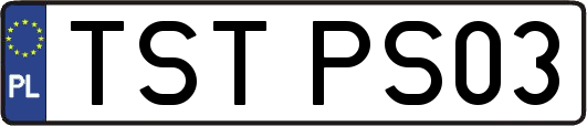 TSTPS03