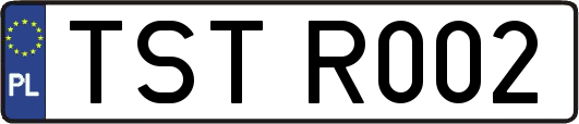 TSTR002