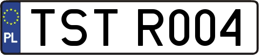 TSTR004