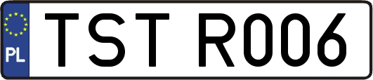 TSTR006