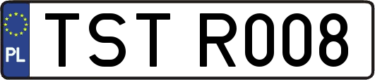TSTR008