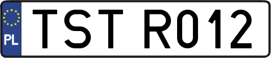 TSTR012