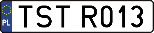 TSTR013