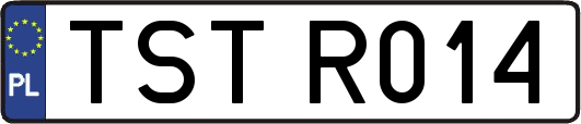 TSTR014