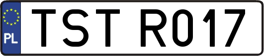 TSTR017