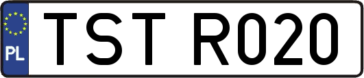 TSTR020