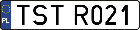 TSTR021