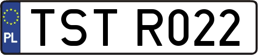 TSTR022