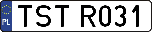 TSTR031