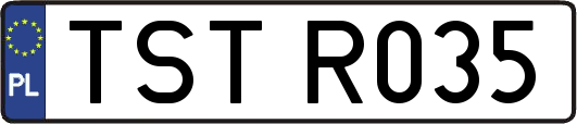TSTR035
