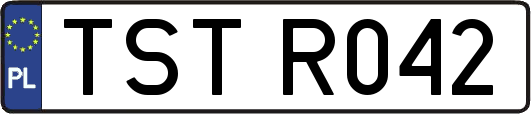 TSTR042