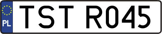 TSTR045