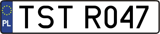 TSTR047