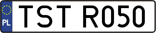 TSTR050