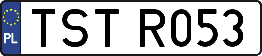 TSTR053