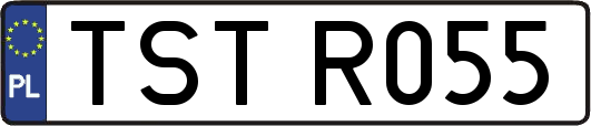 TSTR055