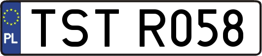 TSTR058