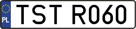 TSTR060