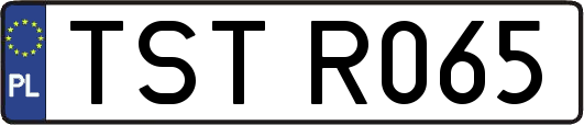 TSTR065