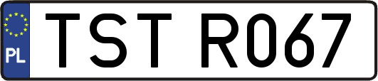TSTR067
