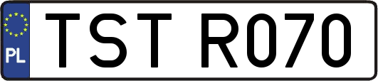 TSTR070