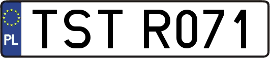 TSTR071