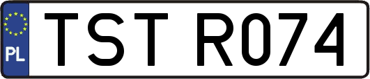 TSTR074
