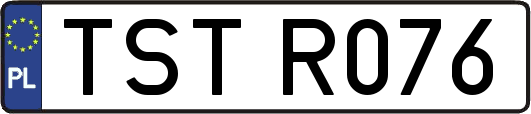 TSTR076