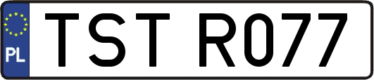 TSTR077