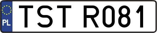 TSTR081