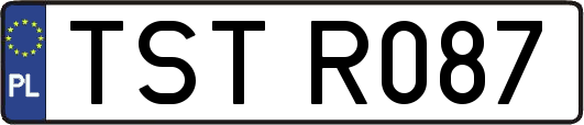 TSTR087