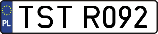 TSTR092
