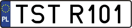 TSTR101