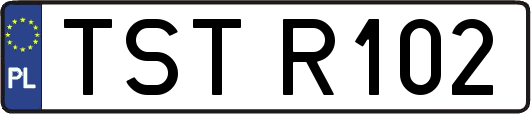 TSTR102