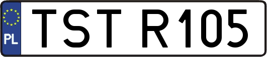 TSTR105