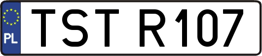 TSTR107