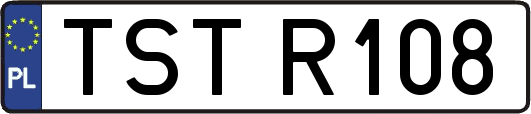 TSTR108