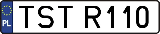 TSTR110