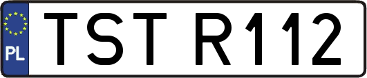 TSTR112